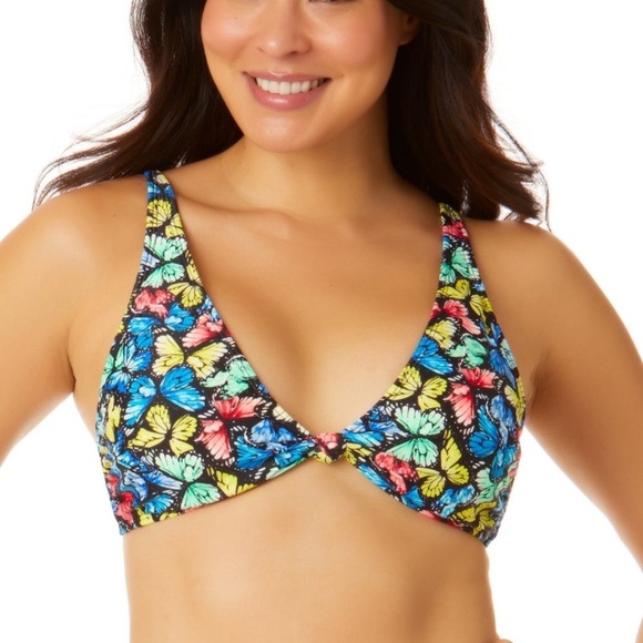 Other - Butterfly Knot Bikini Top for Juniors